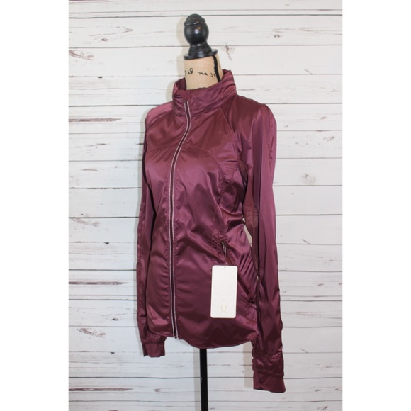 lululemon athletica Jackets & Coats Nwt Lululemon Athletica Goal